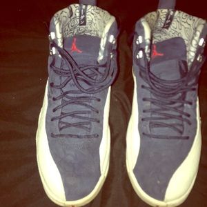 Jordan 12 Chinese edition